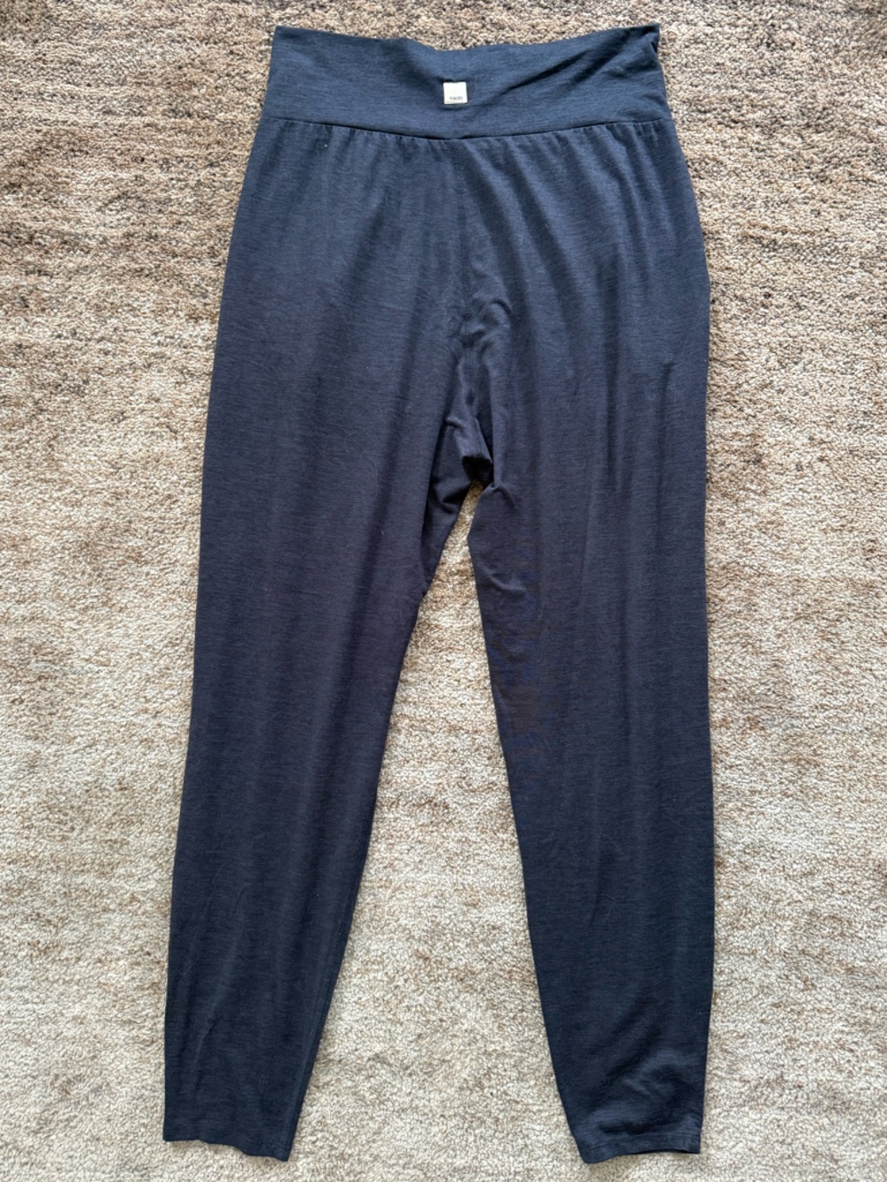 Vuori Navy Joggers